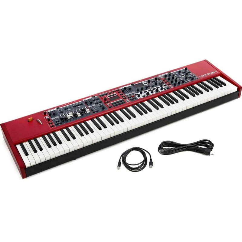 Синтезатор Nord Stage 4 88
